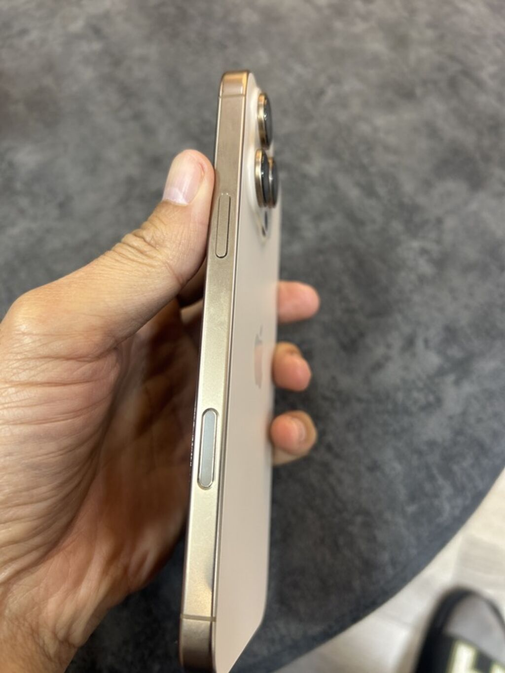 IPhone 16 Pro Max, 256 GB, Desert Titanium, Face ID — Apple iPhone, Bakı (6)