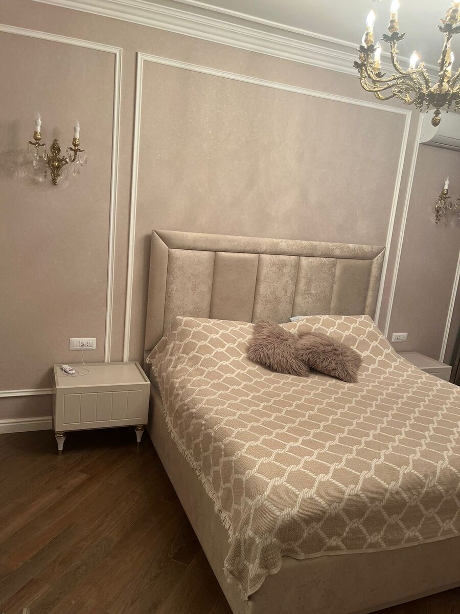 İcarəyə verilir 4 otaqlı yeni tikili 160 m² — Mənzil, Bakı (4)