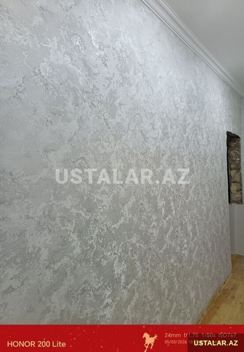 Laminat oboy — Bakı