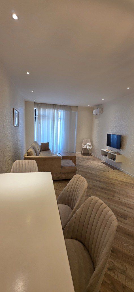 İcarəyə verilir 2 otaqlı yeni tikili 105 m² — Mənzil, Bakı (3)