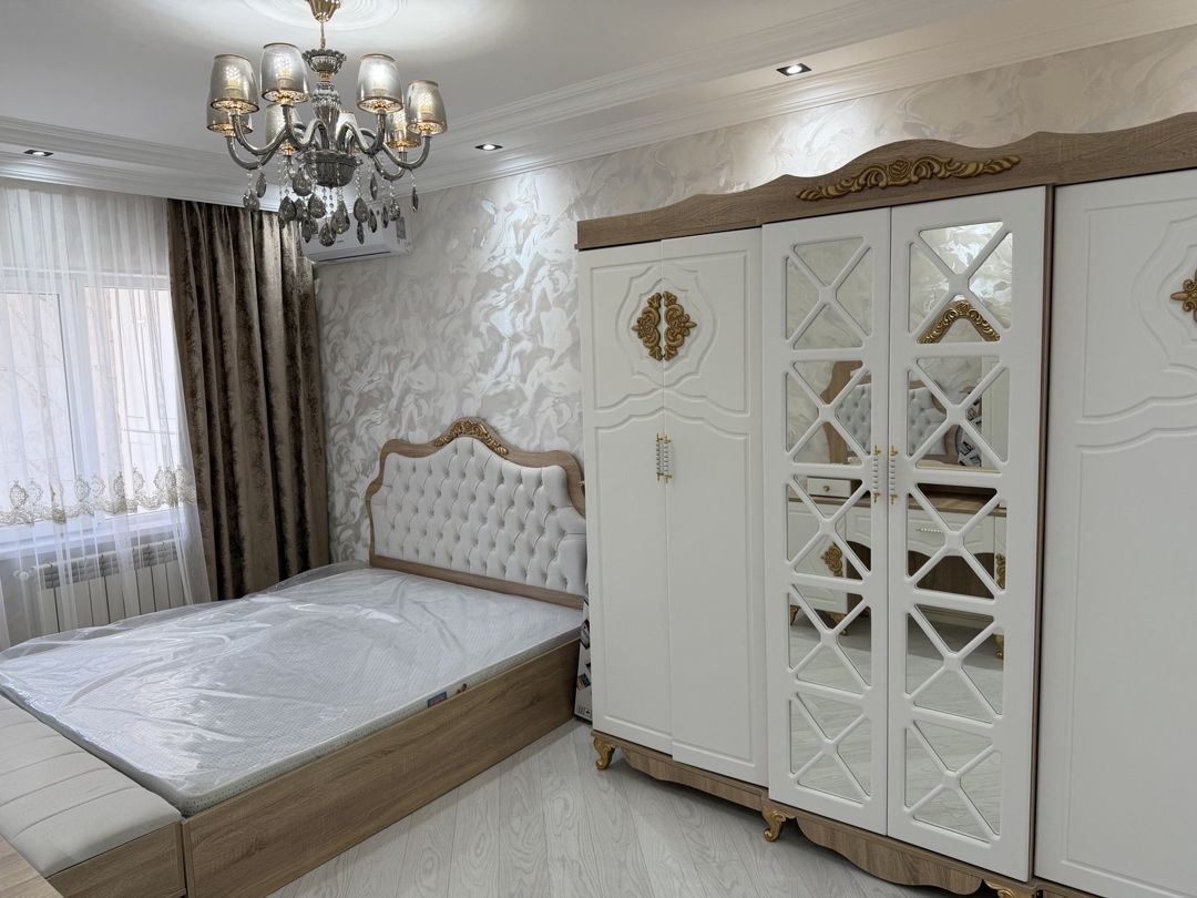 Satılır 4 otaqlı köhnə tikili 110 m² — Mənzil, Bakı (8)