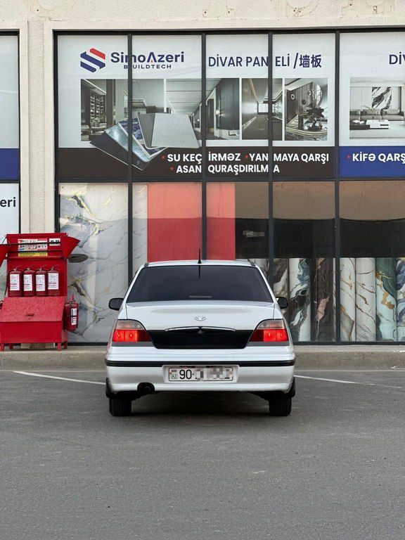 Daewoo Nexia, 1.5 L, 2008 il, 280 000 km — Avtomobillər, Bakı (4)