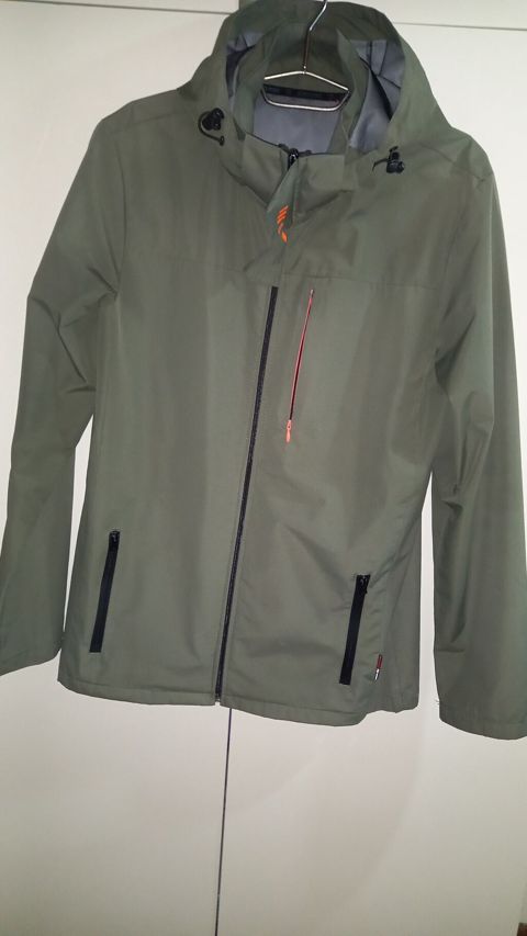 Exuma outdoor Su keçirməz kapüşonlu kişi gödəkçəsi Ölçü M 50 - Rəng — Digah