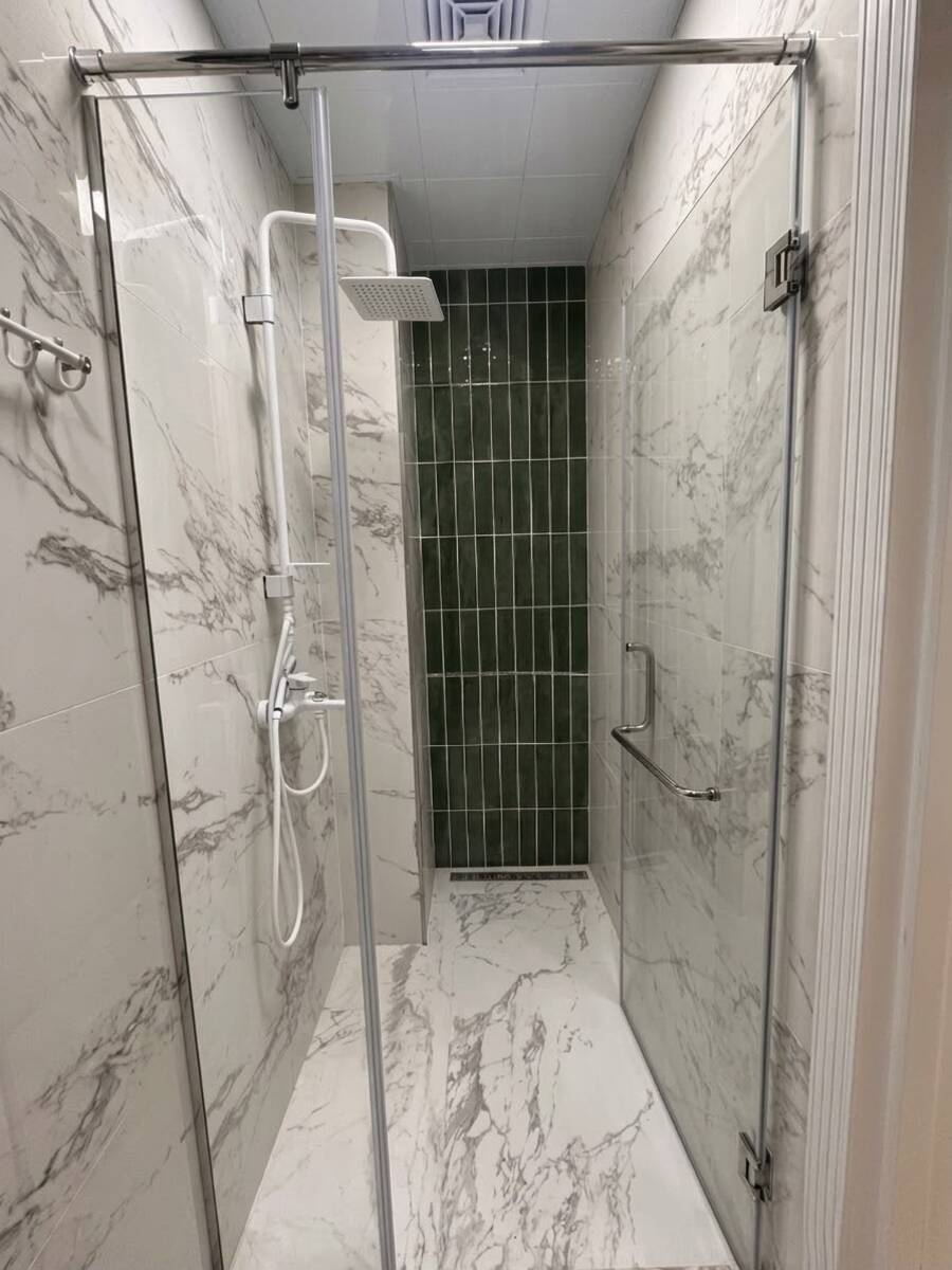 Satılır 2 otaqlı yeni tikili 85 m² — Mənzil, Bakı (7)