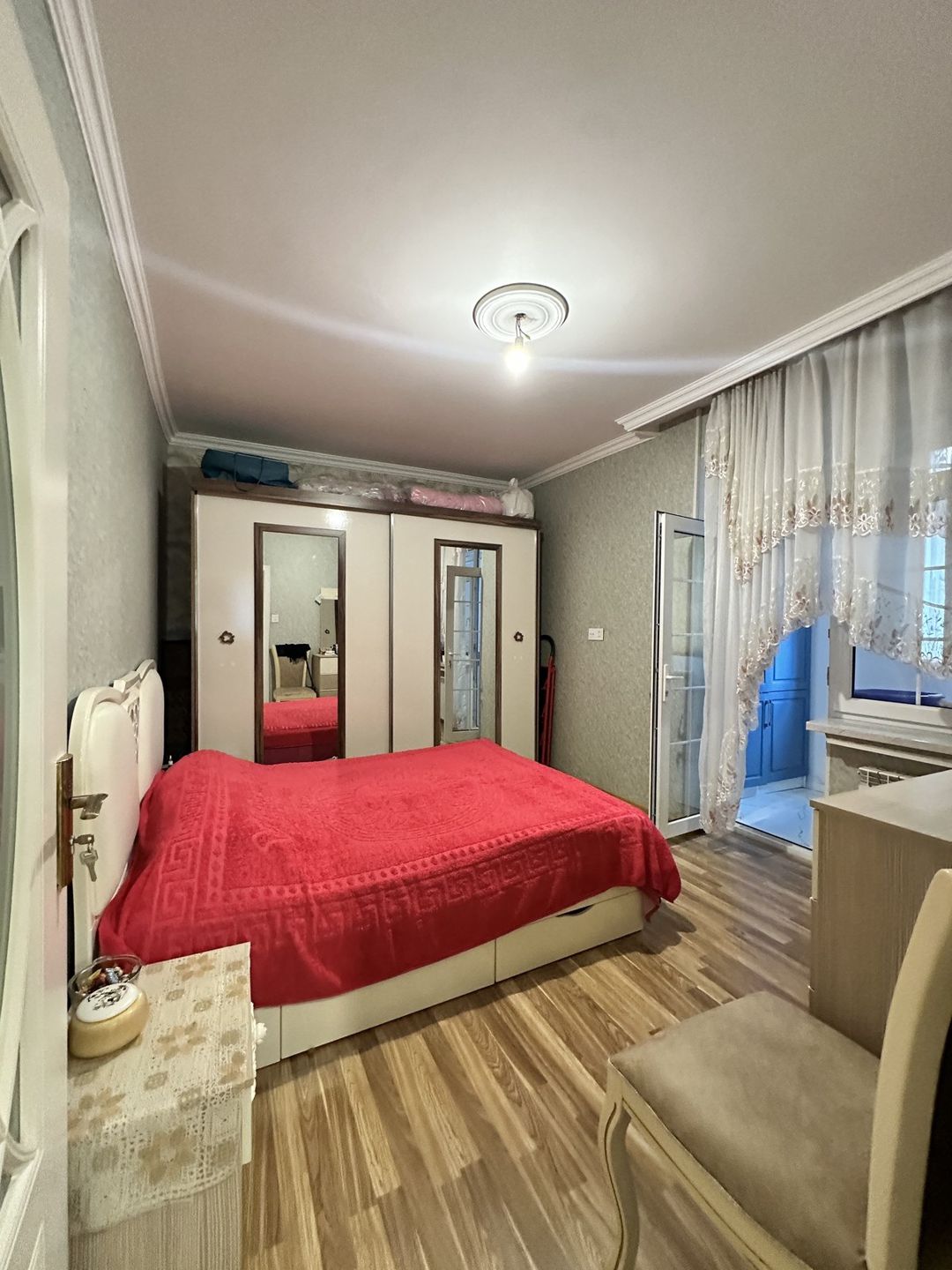 Satılır 2 otaqlı köhnə tikili 60 m² — Mənzil, Bakı (3)