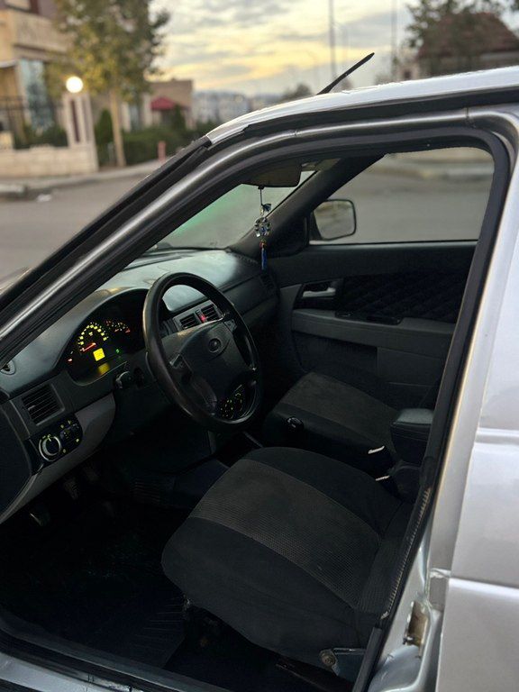 Lada (VAZ) Priora, 1.6 L, 2009 il, 245 220 km 99-LG-581 — Avtomobillər, Gəncə (2)