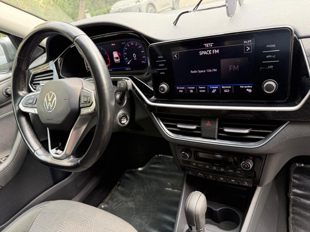 Volkswagen Polo, 1.6 L, 2023 il, 80 000 km — Avtomobillər, Bakı (12)