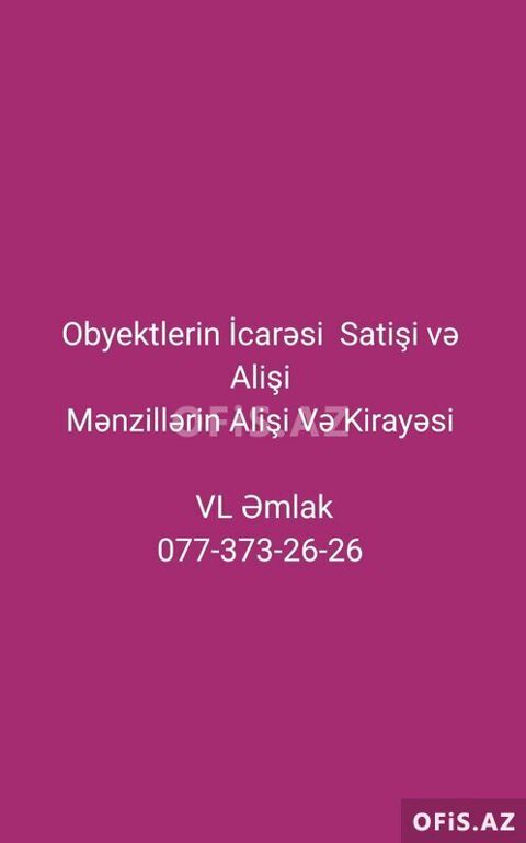 Yeni tikili Kirayə Verilir Xırdalan, Menzillerin kirayesi və satisi, 1 otaq, 43 m² — Xırdalan