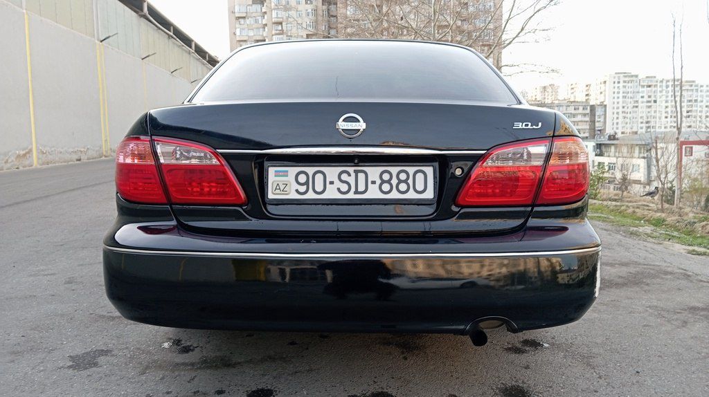 Nissan Maxima, 3.0 L, 2006 il, 269 270 km — Avtomobillər, Bakı (7)