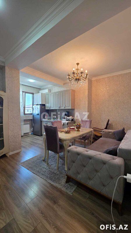 Yeni tikili Satılır Yasamal r., İnşaatçılar m., 3 otaq, 75 m² — Mənzil, Bakı (7)