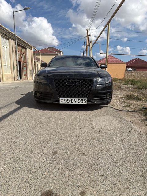 Audi A4, 2.0 L, 2011 il, 250 000 km — Bakı