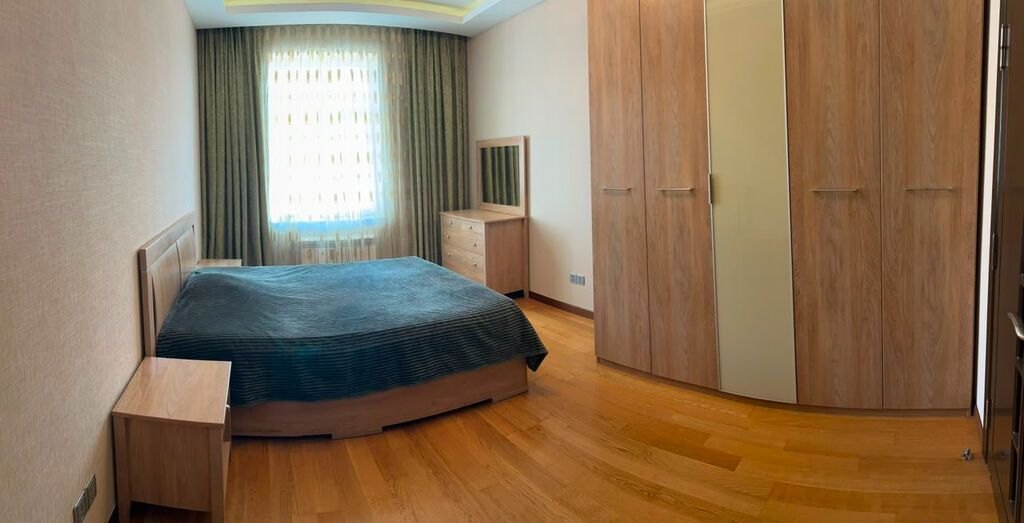 3 otaqlı, Yeni tikili, m. Həzi Aslanov, 98 kv. m — Mənzil, Bakı (7)