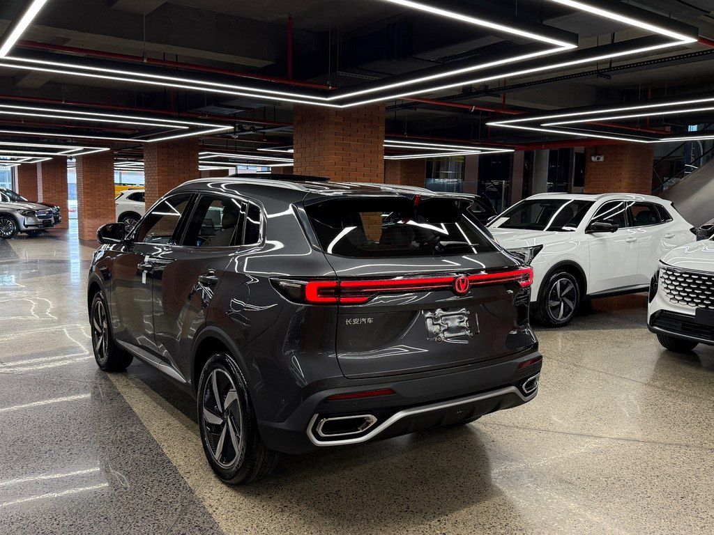 Changan CS 55 Plus, 1.5 L, 18.4 kWh, 2026 il, yeni — Avtomobillər, Bakı (9)