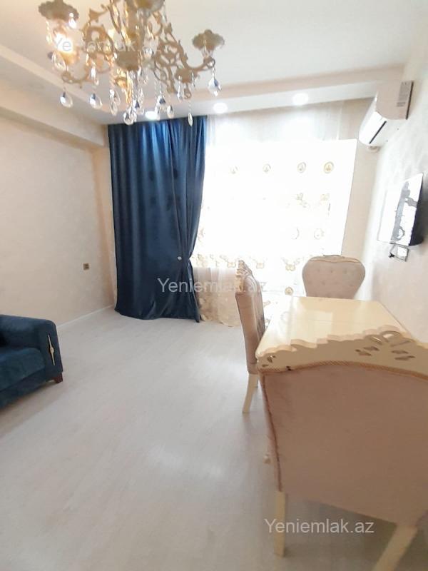 Günlük 3 otaqlı Bina evi menzil (Yeni tikili), 90 m², Xətai rayonu — Mənzil, Bakı (11)