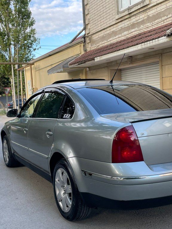 Volkswagen Passat, 1.8 L, 2004 il, 337 528 km — Avtomobillər, Bakı (7)