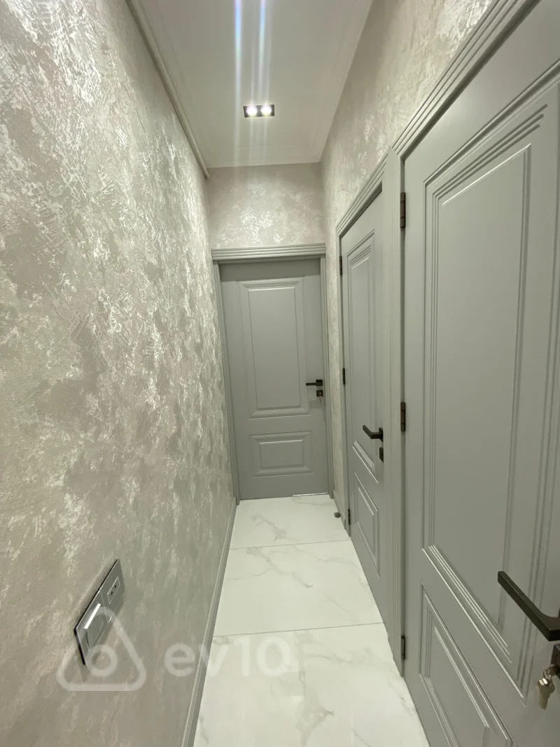 2 otaqlı mənzil, 60 m², Sülh küçəsi — Mənzil, Bakı (5)