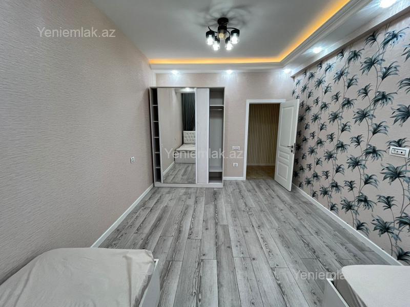 Kirayə 3 otaqlı Bina evi menzil (Yeni tikili), 140 m², Nəsimi rayonu — Mənzil, Bakı (5)
