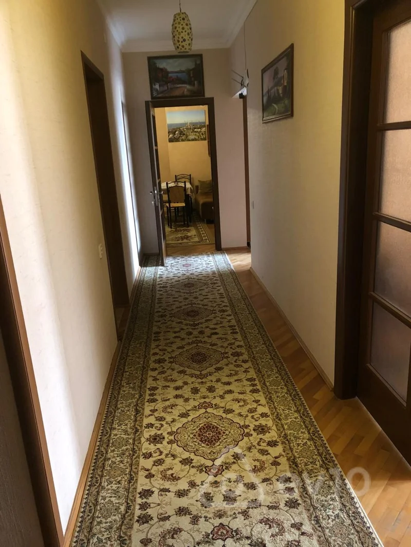 3 otaqlı mənzil, 130 m², Hesen əliyev — kirayə — Mənzil, Bakı (11)