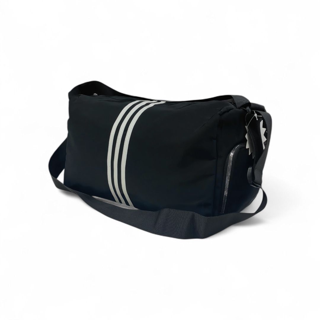 Qadın idman çantası, poliester, qara, 20 l — Mallar, Bakı (2)