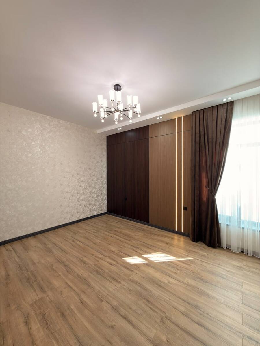 Satılır 4 otaqlı həyət evi/bağ evi 150 m² — Ev, villa, Bakı (11)