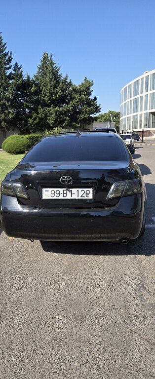 Toyota Camry, 2.4 L, 2007 il, 200 000 km — Avtomobillər, Bakı (4)