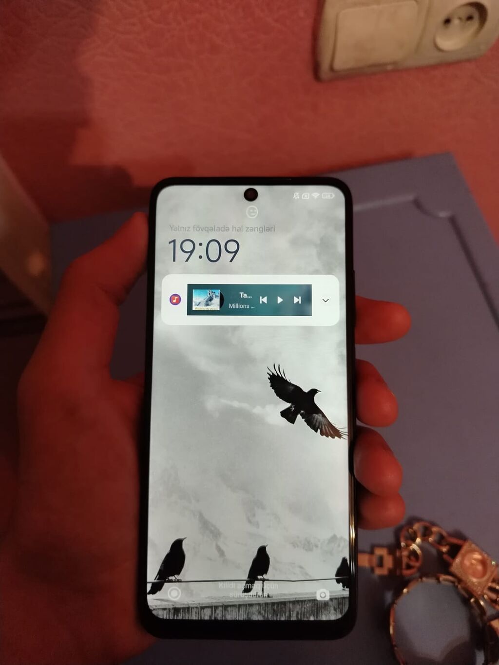 Xiaomi Redmi (seriya Note) smartfon Xüsusiyyətlər: Salam Redmi NOT 11 — Xiaomi, Şəmkir (3)