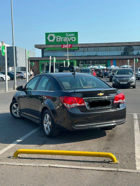 Chevrolet Cruze, 1.4 L, 2013 il, 260 000 km — Avtomobillər, Bakı (5)