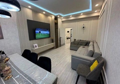 Satılır 2 otaqlı yeni tikili 74 m² — Bakı