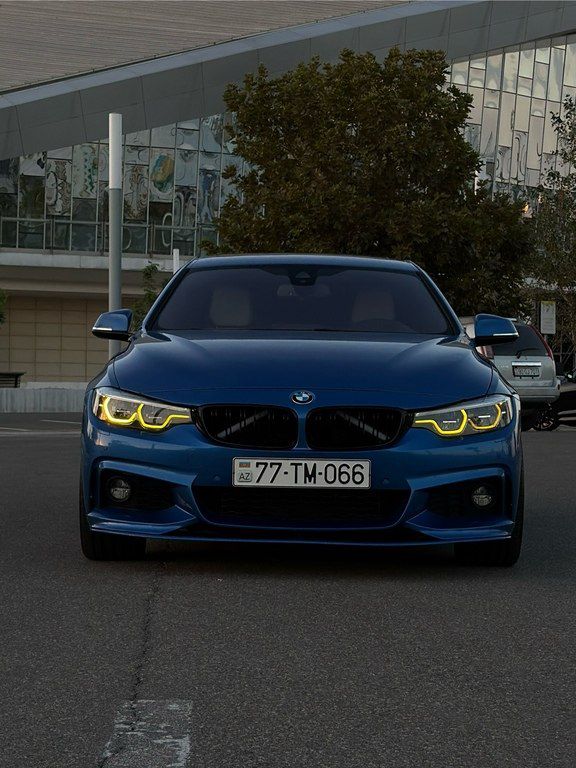 BMW 430, 2.0 L, 2018 il, 185 000 km 77-TM-066 — Avtomobillər, Bakı