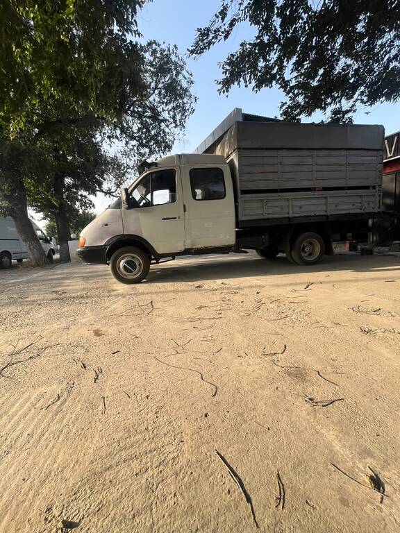 GAZ GAZel (33021), 2.4 L, 1997 il, 340 000 km 15-CD-460 — Yük maşınları, Cəlilabad (3)