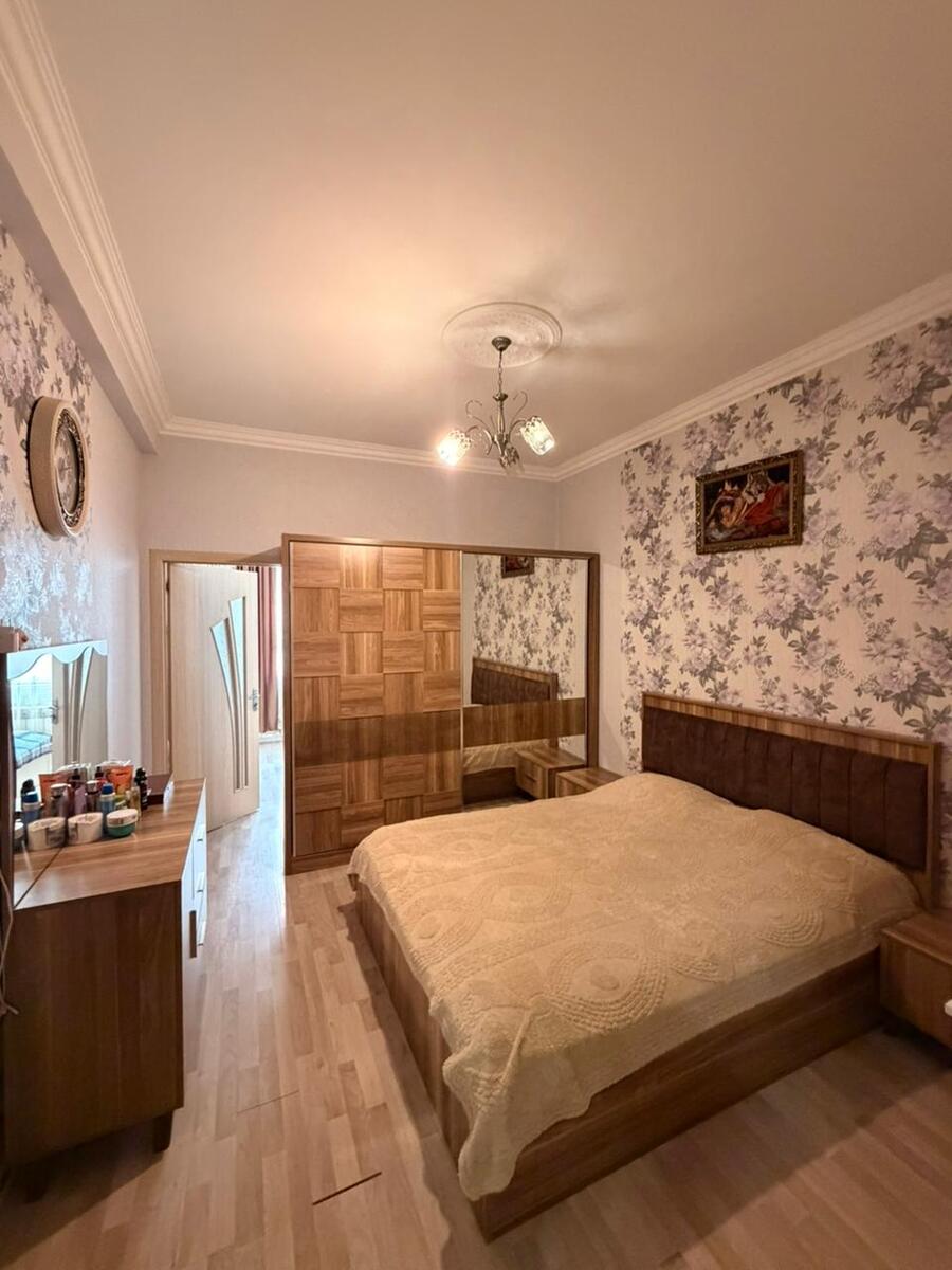 Satılır 3 otaqlı yeni tikili 75 m² — Mənzil, Bakı (9)