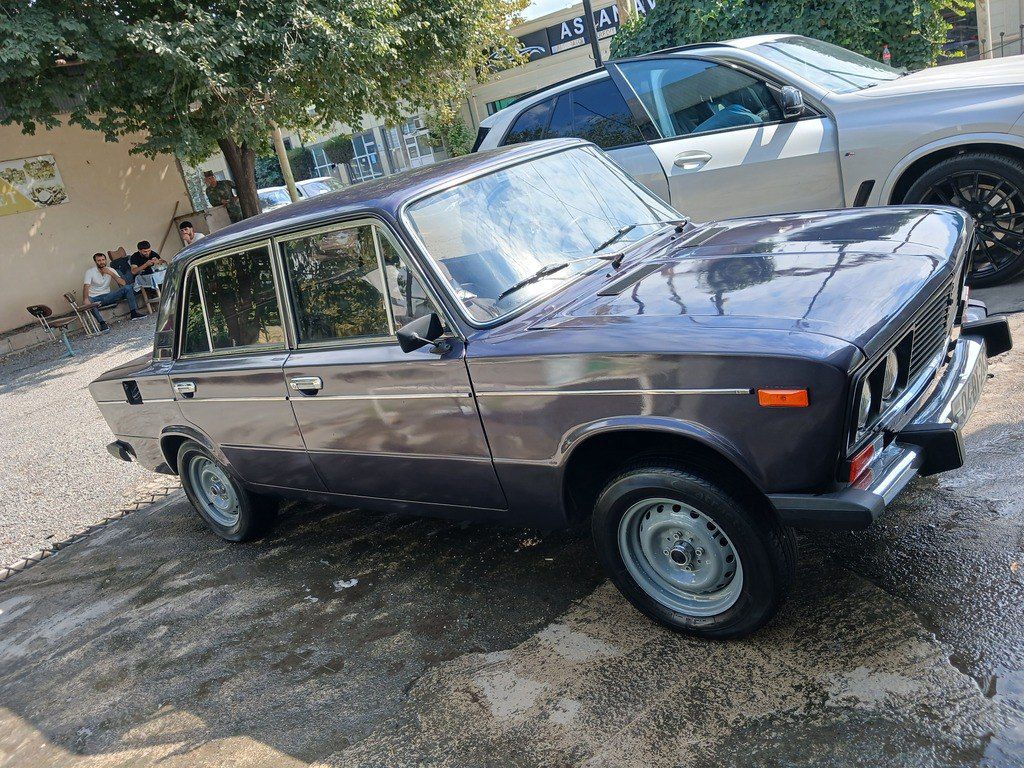 Lada (VAZ) 2106, 1.6 L, 2000 il, 693 256 km — Avtomobillər, Ağcabədi (6)