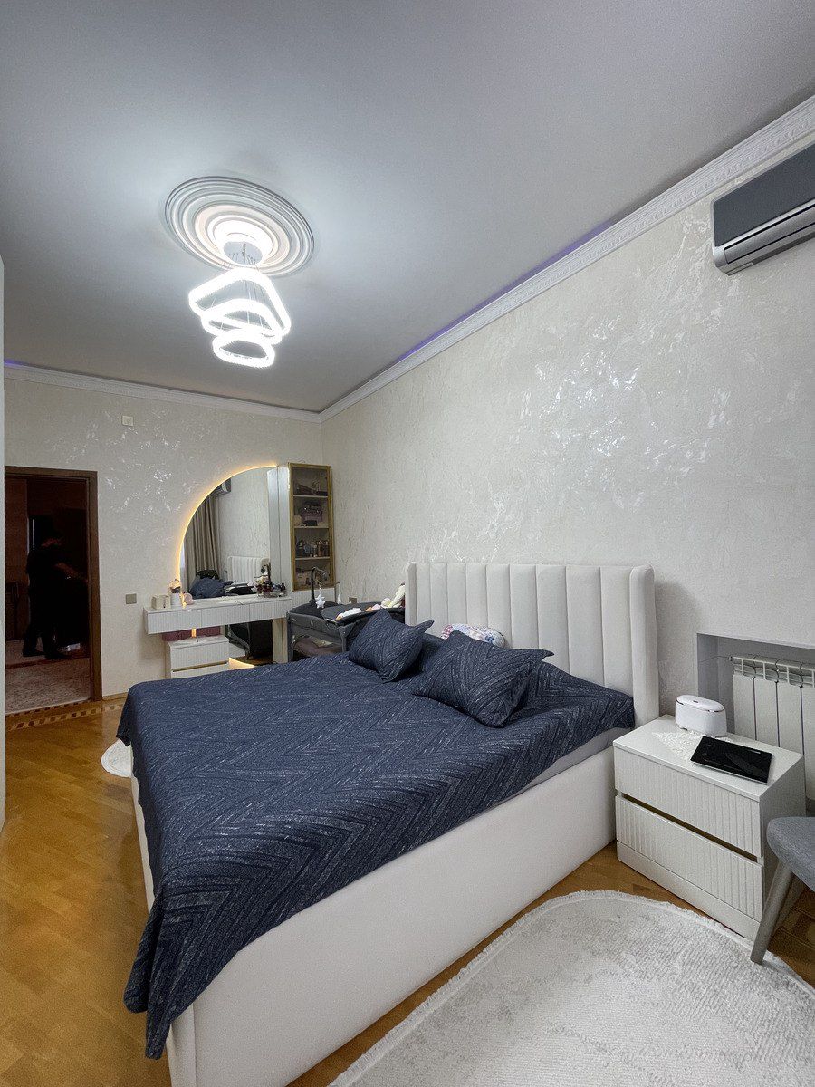 Satılır 4 otaqlı yeni tikili 146 m² — Mənzil, Bakı (11)