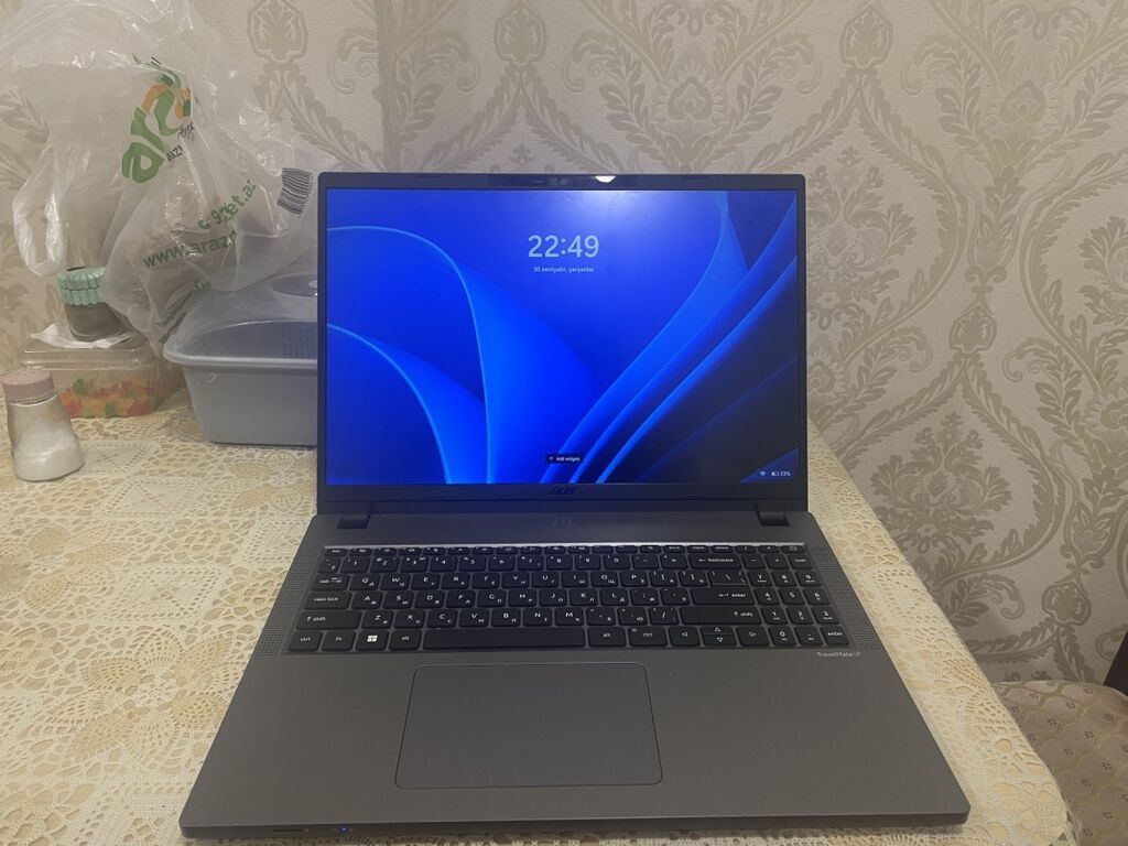 Acer TravelMate P2 — Satılır Model: Acer TravelMate P216-51-TCO — Acer, Masazır (3)