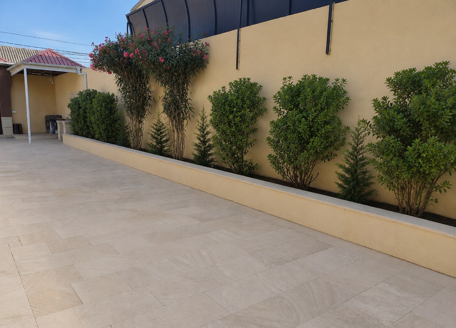 3 otaqlı həyət evi 108 m² satılır — Ev, villa, Bakı (2)