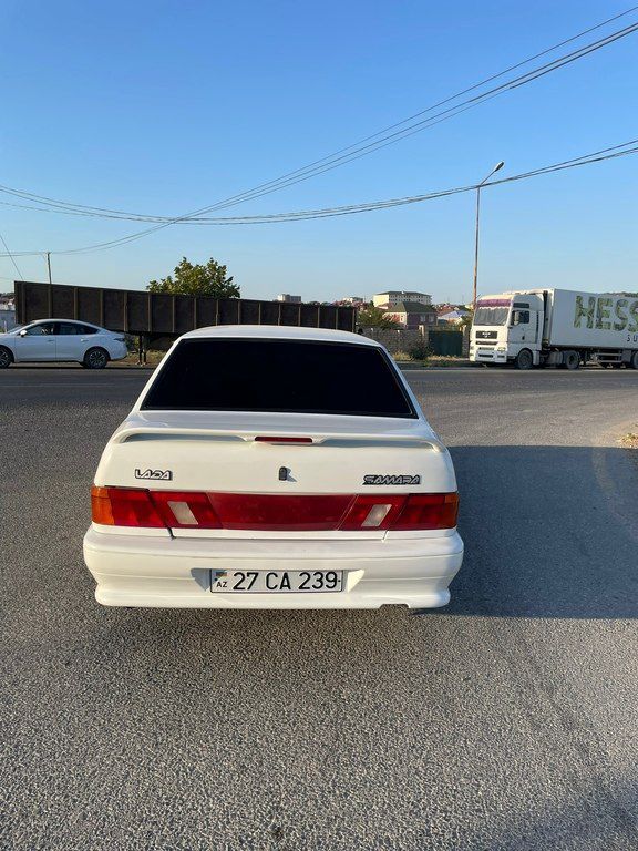 Lada (VAZ) 2115, 1.6 L, 2012 il, 298 000 km 27-CA-239 — Avtomobillər, Sumqayıt (5)