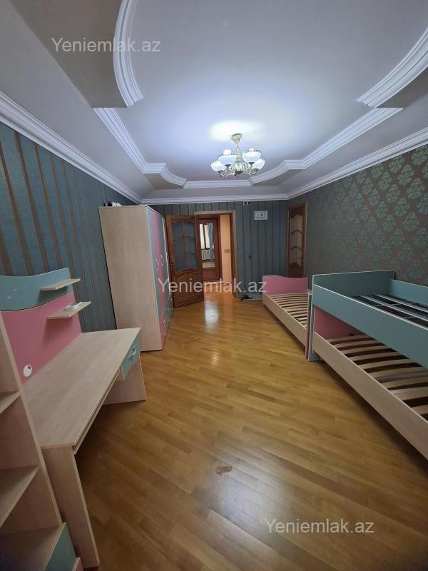 Kirayə 3 otaqlı Bina evi menzil (Köhnə tikili), 75 m², Nizami rayonu — Mənzil, Bakı (12)