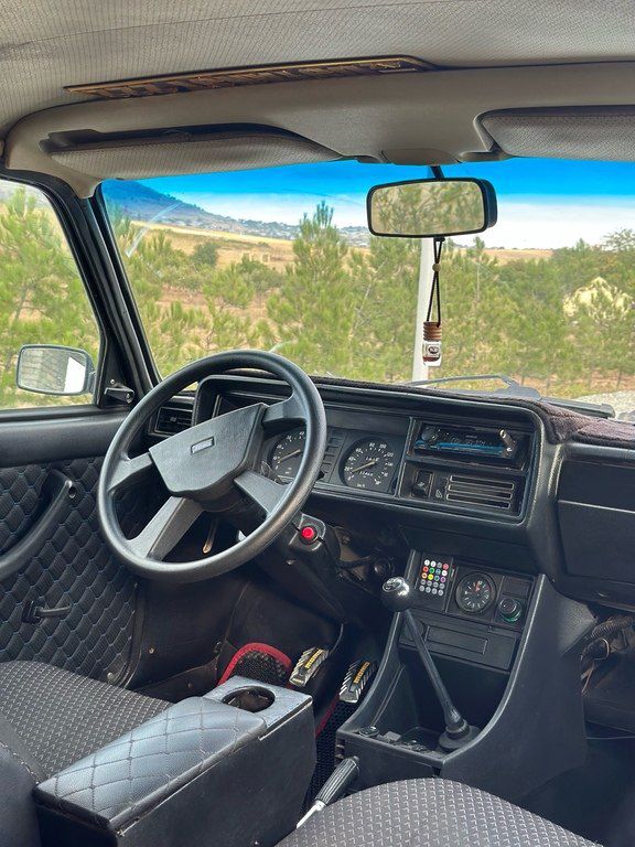 Lada (VAZ) 2107, 1.7 L, 2005 il, 77 000 km 56-BA-222 — Avtomobillər, Şamaxı (10)