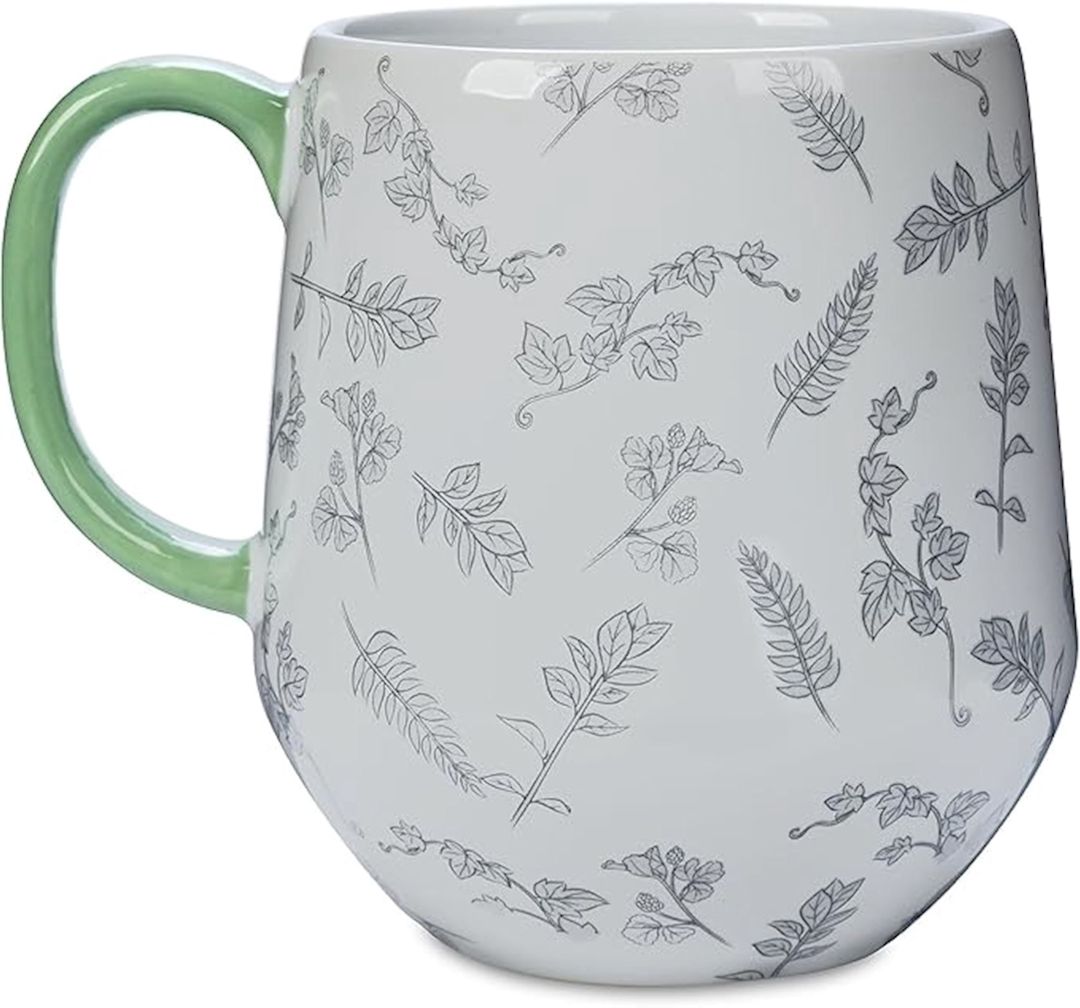Fincan Disney Aurora as Briar Rose 007_5, ağ, 567 ml — Mallar, Bakı (2)