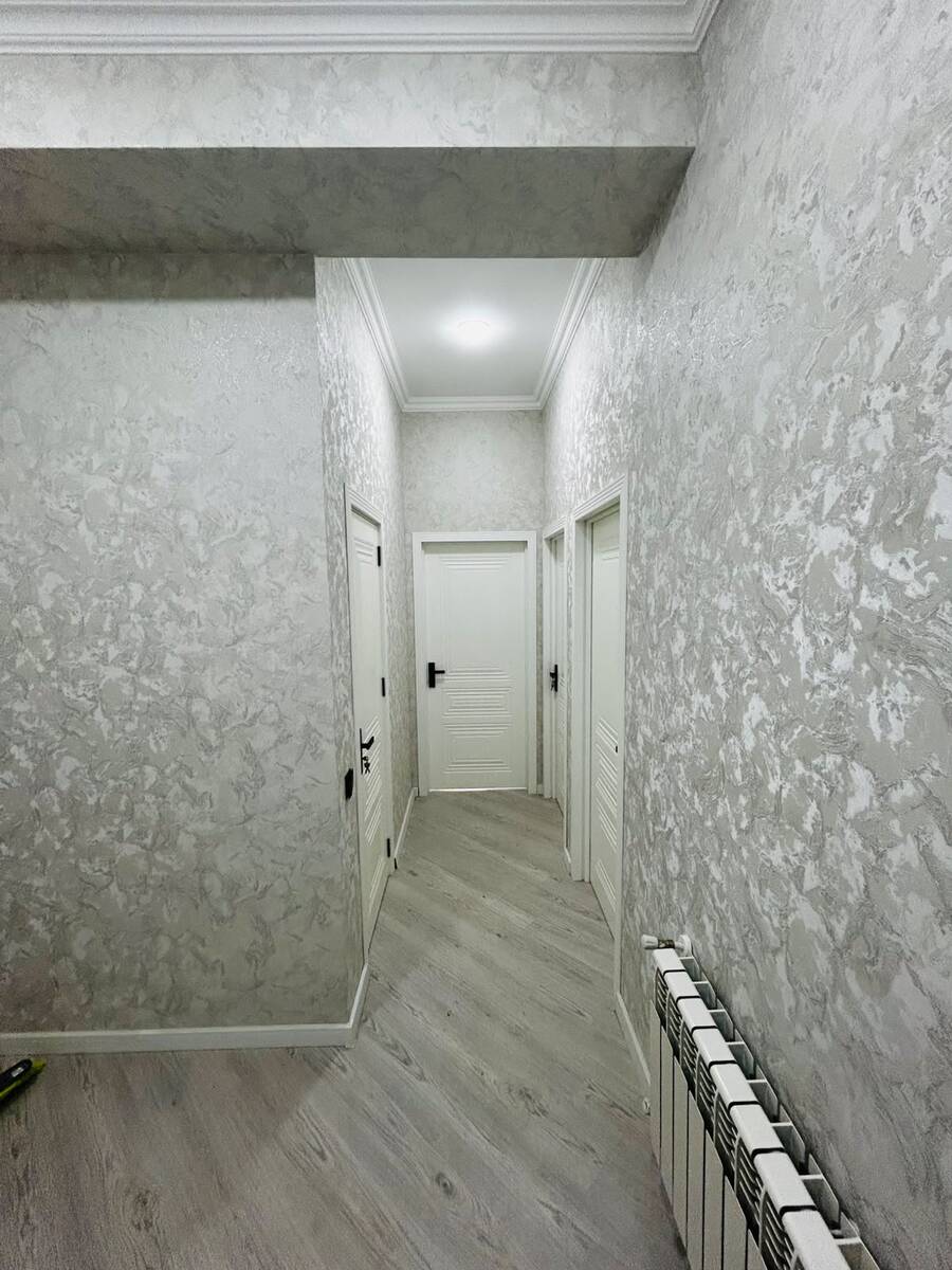 Satılır 2 otaqlı yeni tikili 56 m² — Mənzil, Bakı (12)