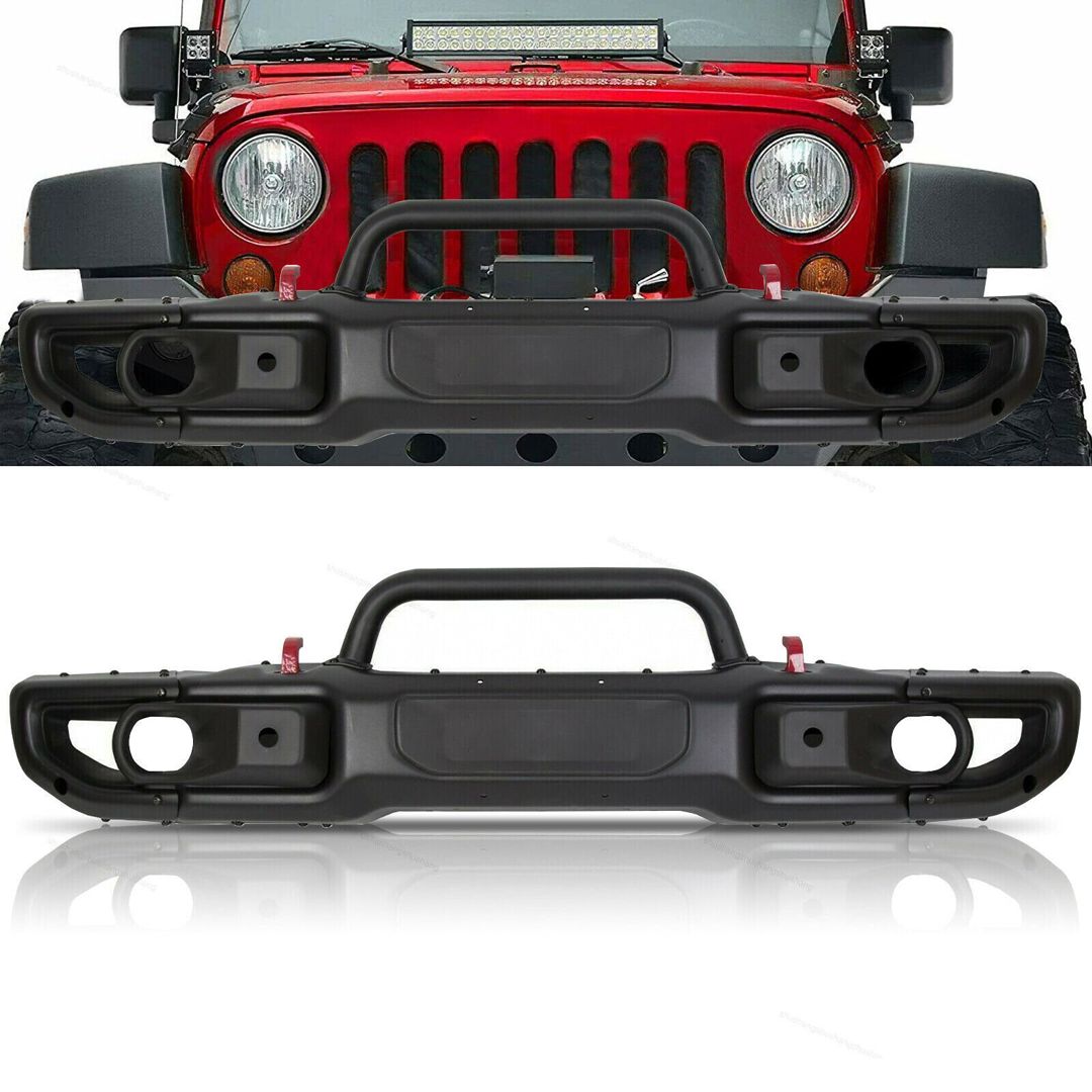 jeep wrangler rubicon bufer — Ehtiyat hissələri və aksesuarlar, Bakı