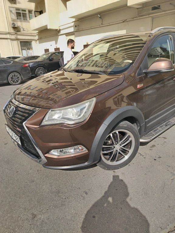 Baic M60, 1.5 L, 2020 il, 105 000 km 77-QY-687 — Avtomobillər, Bakı (10)
