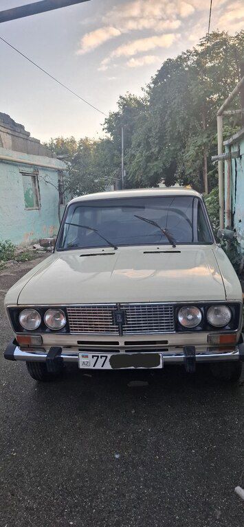 Lada (VAZ) 2106, 1.6 L, 1986 il, 350 000 km — Bakı