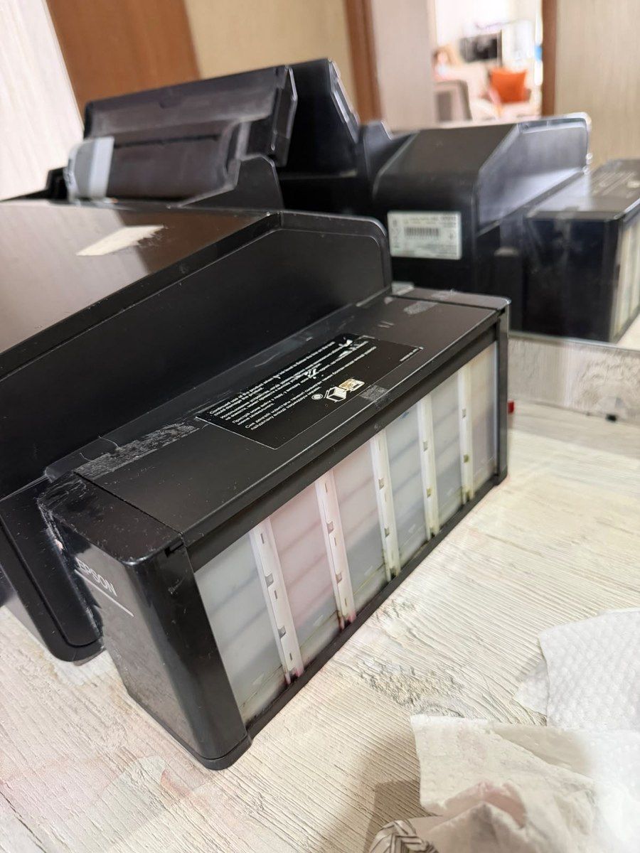 Printer Epson L 805 — Ofis texnikası və istehlak malları, Bakı (2)