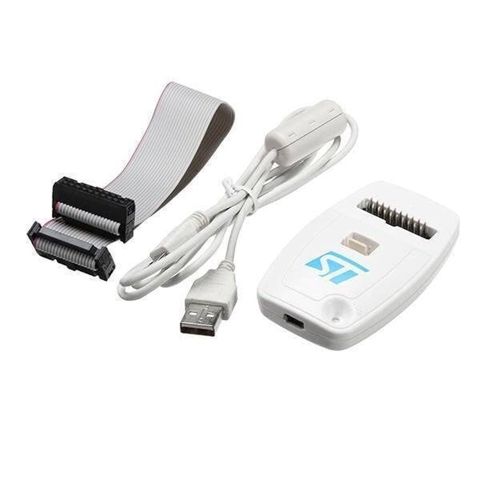 ST-Link V2 STM8/STM32 Proqramlaşdırıcı və Debugger Təsvir: ST-LINK/V2 — Bakı