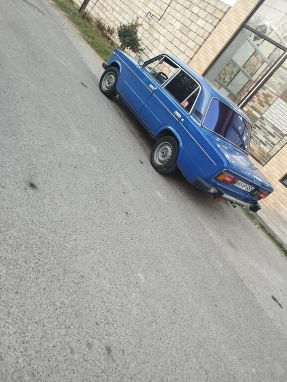 Lada (VAZ) 2106, 1.6 L, 1999 il, 200 000 km 99-VP-858 — Avtomobillər, Füzuli (3)
