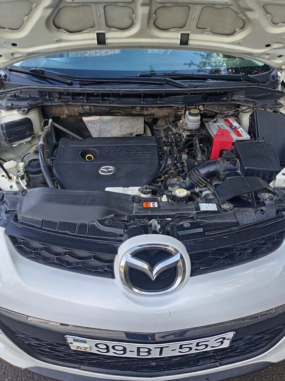 Mazda CX-7, 2.5 L, 2010 il, 73 000 km 99-BT-553 — Avtomobillər, Ağcabədi (10)