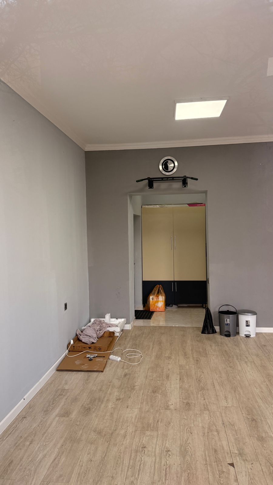 Satış: 1 otaqlı Köhnə tikili, 45 m², Yasamal rayonu — Mənzil, Bakı (9)
