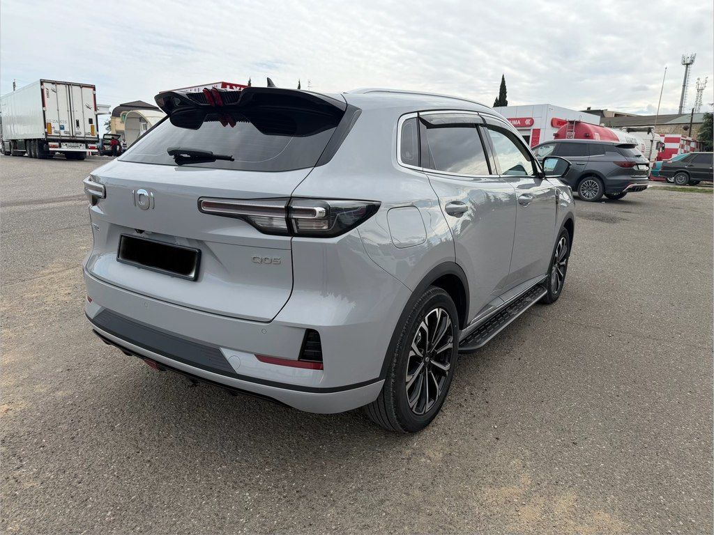 Changan Qiyuan Q05, 1.5 L, 18.99 kWh, 2025 il, 12 000 km — Avtomobillər, Gəncə (9)