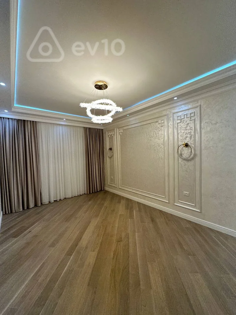 3 otaqlı mənzil, 154 m², Mir Qasimov küc — Mənzil, Bakı (12)